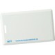 ACT Half Shell Proximity Cards Pack of 10 (125 kHz)